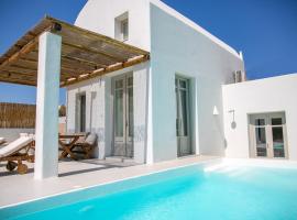 Thimari Lodge, hotel em Fira