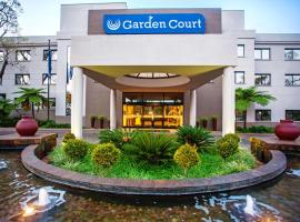 Garden Court Hatfield, hotel di Pretoria