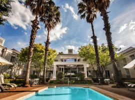 Garden Court Morningside Sandton、ヨハネスブルグのホテル
