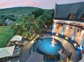 Mount Grace Hotel & Spa, hotell i Magaliesburg