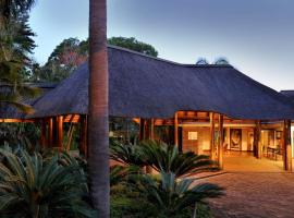 Hazyview Sun, three-star hotel in Hazyview
