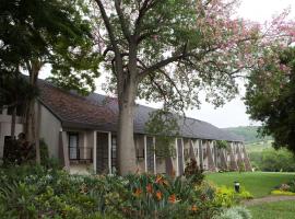 Sabi River Sun Resort, resort in Hazyview