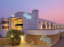 Garden Court Kitwe: Kitwe şehrinde bir otel