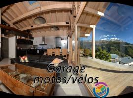 La Case à Kio, hotell sihtkohas Bourg-Saint-Maurice