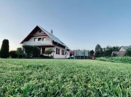 Ubytovanie Taraj, hotel di Zuberec