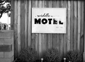 Middlemore Motel, motel in Auckland