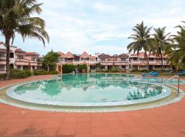 Lotus an Eco Beach Resort Goa, resort in Benaulim