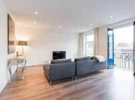 Apartment in centre of Zandvoort