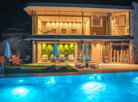 Rosentalerhof Hotel & Appartements, апарт-отель в городе Зальбах-Хинтерглемм