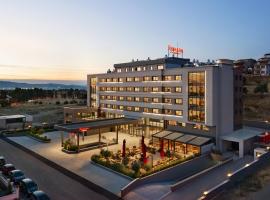Ramada by Wyndham Izmir Aliaga, 4hvězdičkový hotel v destinaci Izmir