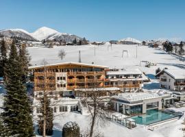 Parkhotel Holzerhof, hotel v destinaci Maranza