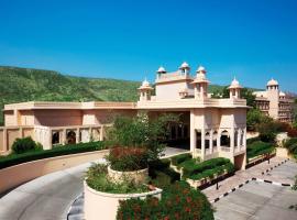 Trident Jaipur, family hotel in Jaipur