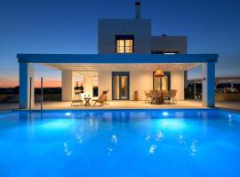 Astrea Villas, villa in Lachania