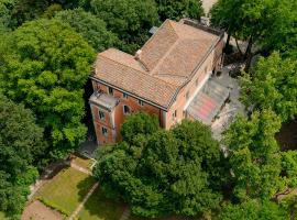 Villa Lioy-Faresin, Hotel in Montegalda