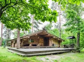 Forest hut Stariy Prud