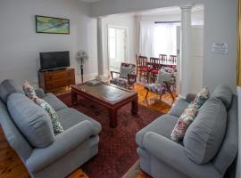 Harcourt Lodge, hotel en Durban