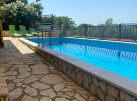 Villa Malnar, khách sạn ở Vrh