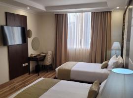 Goha Addis Hotel – hotel w pobliżu miejsca Lotnisko Addis Abeba - ADD w Addis Abebie