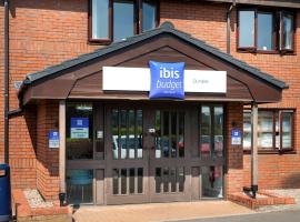 ibis budget Dundee Camperdown, hotel in Dundee