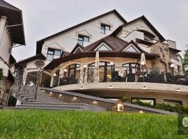 VisPas Hotel, hotel v destinaci Chişinău