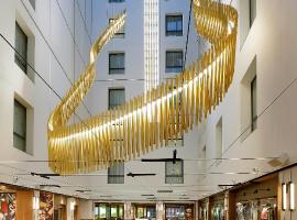 Hard Rock Hotel Madrid, hotel a Madrid