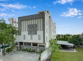 Shahpura Residency, hotel v destinaci Džajpur