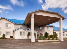 Best Western New Baltimore Inn, hotel v destinaci West Coxsackie