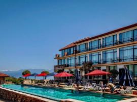 Chateau Mere, hotel v destinaci Telavi