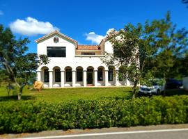 Longtian Prosperity BnB, place to stay in Luye