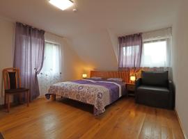 Adel FeWo am Herzzentrum, hotel in Bad Krozingen
