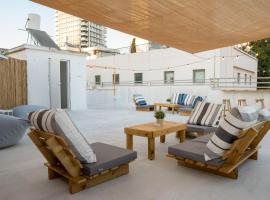 Meir's Boutique Guesthouse, guest house in Tel Aviv