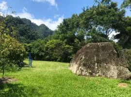 蓬萊生態農場仙山民宿