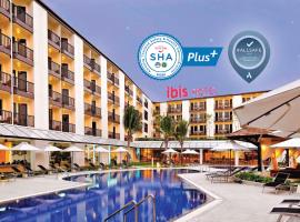 Ibis Phuket Kata, hotel din Kata Beach