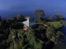 Avocado Bay Private Retreat, hytte i Entebbe