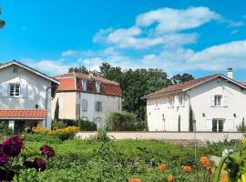 LE COTTAGE DU PARC, hotel v destinaci Chambéon