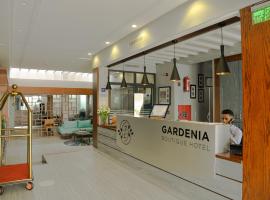 Gardenia Boutique Hotel, hôtel à Rabat