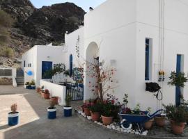 The Blue Gate, villa in Muscat