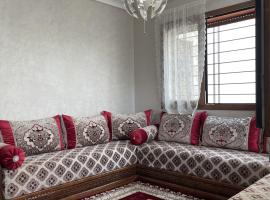 Ifrane Chalet, hotel v destinaci Ifrane