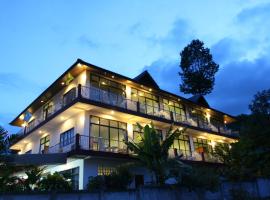 BT Mansion, hotel in Lamai