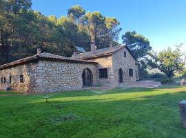 Valdemarin Rural, alquiler temporario en Orcera