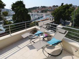 Orsan - Elegant apartment with private terrace, hotel a Dubrovnik