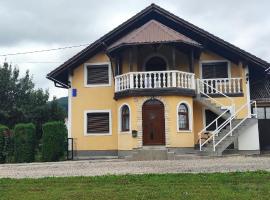 Apartman Majetić, hotel em Otočac