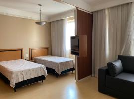 Flat, Savassi Condom&iacute;nio Century