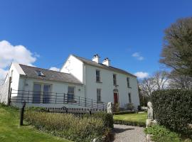 Abhainn Ri Farmhouse, bed and breakfast en Blessington