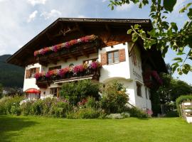 Schottenhof, hotel v destinaci Fulpmes