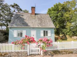 Dinam Lodge，位于盖尔文的酒店