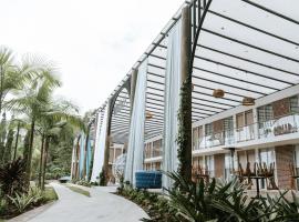 LA COLINA BALANCE HOTEL, hotel v destinaci Chinácota