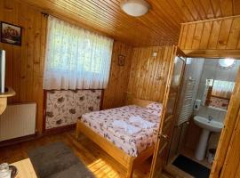 Vila Maria Dambovicioara, hotel en Dîmbovicioara