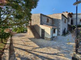 B&B Fontanelle, hotel with pools in Alviano