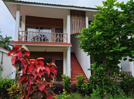 Hotel Exotica Squares, ξενοδοχείο τριών αστέρων σε Neil Island